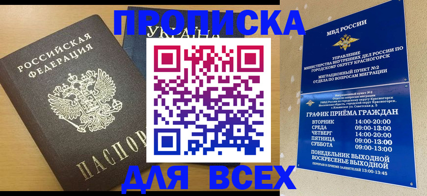 прописка для школы в Купино